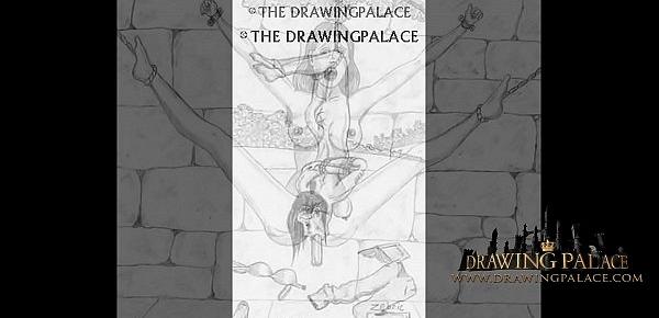  DrawingPalace.com Hand drawn sex cartoons and 3d animated sex